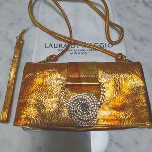 Laura Dimaggio Clutch/Wristlet/Evening Bag